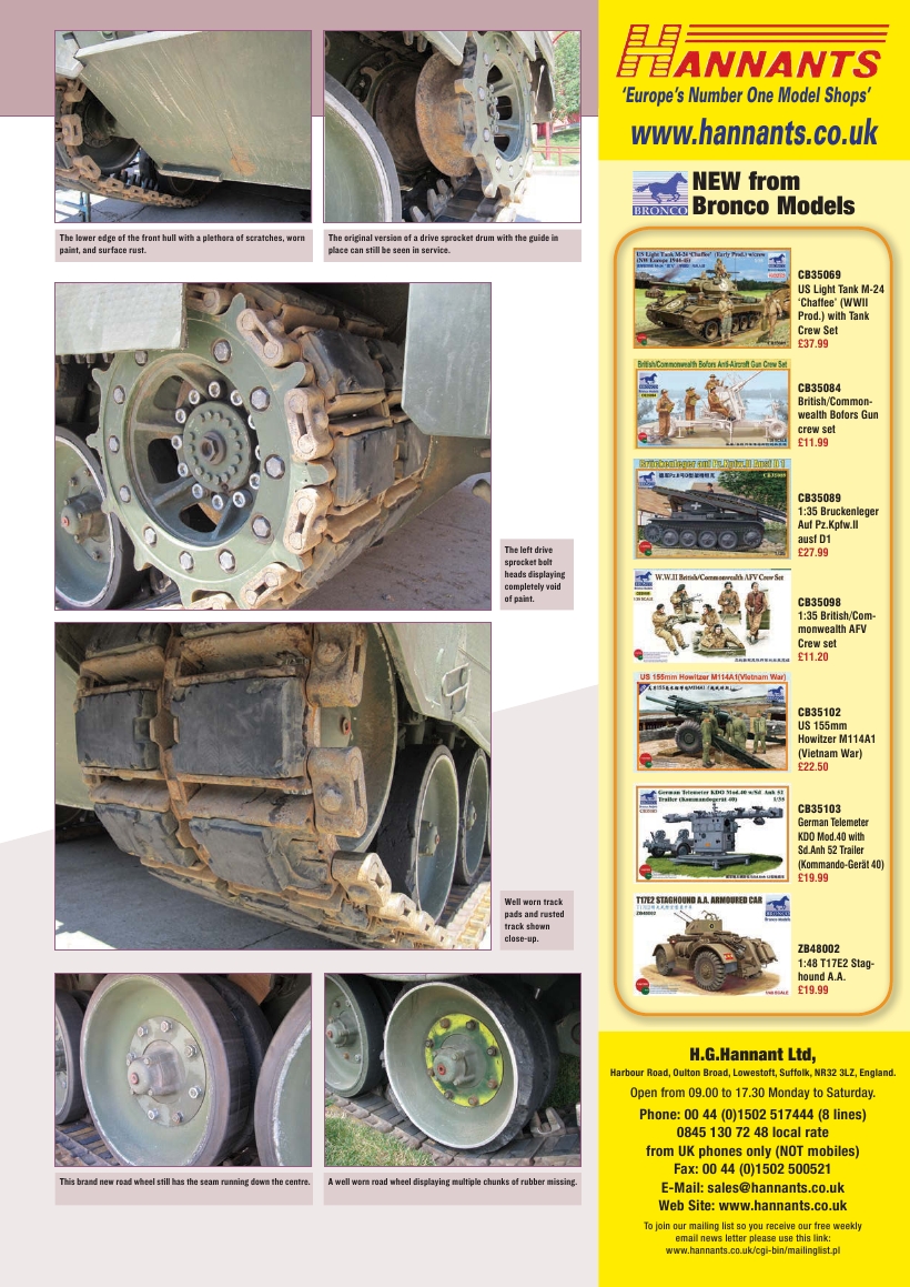 Model Military International 2014-098